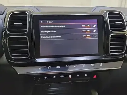 Photo 22 Citroën C5 aircross  BlueHDi 130 S&S EAT8