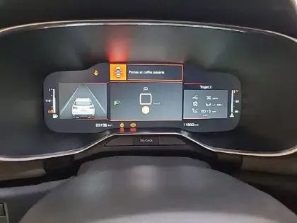 Photo 9 Citroën C5 aircross  BlueHDi 130 S&S EAT8