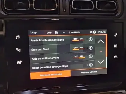 Photo 44 Citroën C3  PureTech 83 S&S BVM5