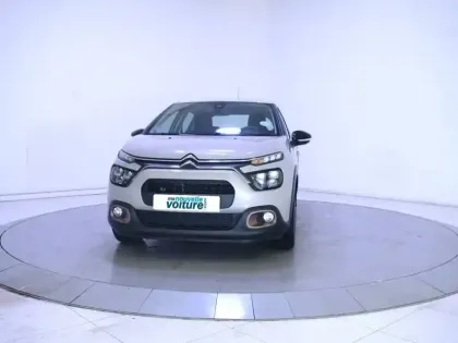 Photo 21 Citroën C3  PureTech 83 S&S BVM5