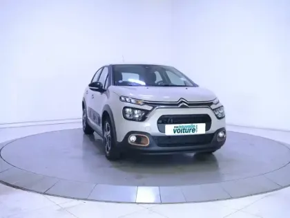 Photo 22 Citroën C3  PureTech 83 S&S BVM5