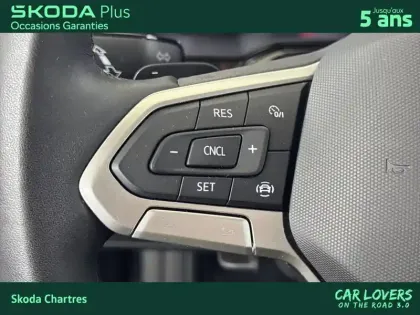 Photo 22 Volkswagen Polo  1.0 TSI 95 S&S DSG7