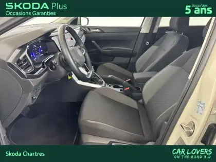 Photo 10 Volkswagen Polo  1.0 TSI 95 S&S DSG7