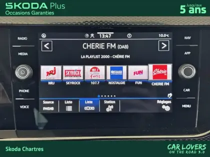 Photo 12 Volkswagen Polo  1.0 TSI 95 S&S DSG7