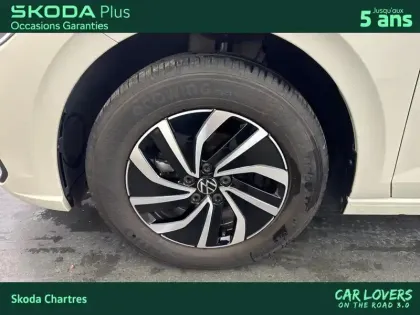 Photo 8 Volkswagen Polo  1.0 TSI 95 S&S DSG7