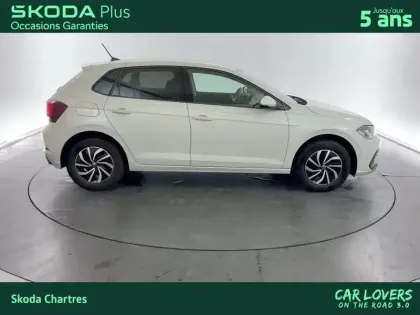 Photo 5 Volkswagen Polo  1.0 TSI 95 S&S DSG7