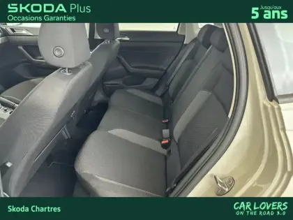 Photo 14 Volkswagen Polo  1.0 TSI 95 S&S DSG7