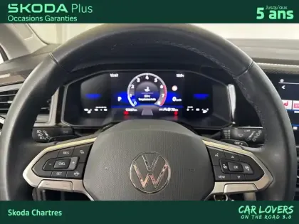 Photo 11 Volkswagen Polo  1.0 TSI 95 S&S DSG7