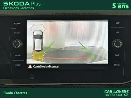 Photo 25 Volkswagen Polo  1.0 TSI 95 S&S DSG7