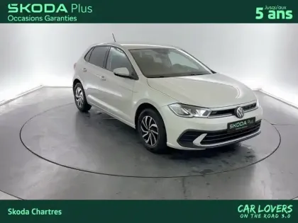 Photo 6 Volkswagen Polo  1.0 TSI 95 S&S DSG7