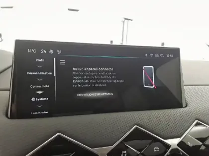 Photo 13 DS DS 3  PureTech 100 BVM6