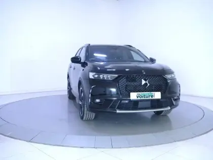 Photo 5 DS DS 7 DS7 Crossback Hybride E-Tense 225 EAT8