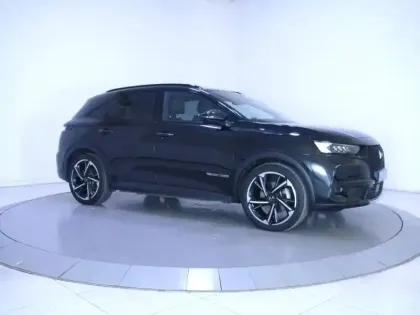 Photo 6 DS DS 7 DS7 Crossback Hybride E-Tense 225 EAT8
