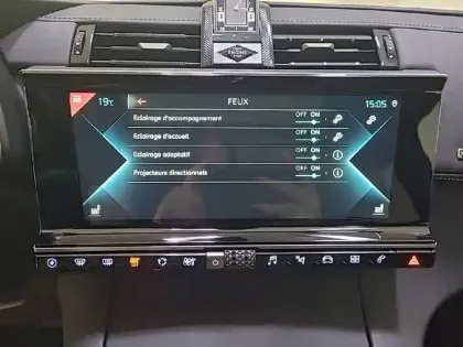Photo 30 DS DS 7 DS7 Crossback Hybride E-Tense 225 EAT8