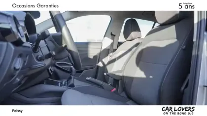 Photo 16 Skoda Fabia  1.0 TSI 95 ch EVO 2 BVM5