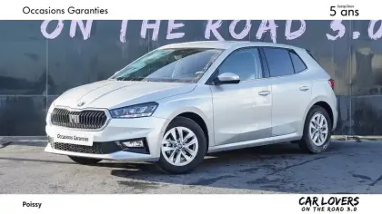 Photo Skoda Fabia Selection