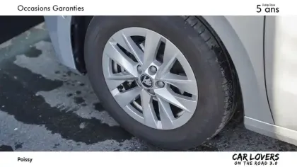 Photo 12 Skoda Fabia  1.0 TSI 95 ch EVO 2 BVM5