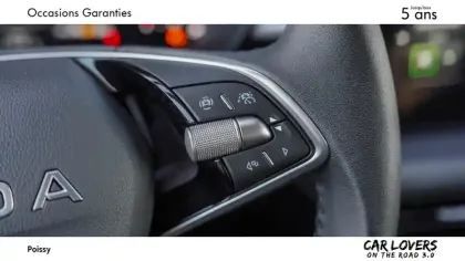 Photo 23 Skoda Fabia  1.0 TSI 95 ch EVO 2 BVM5