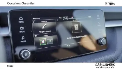 Photo 27 Skoda Fabia  1.0 TSI 95 ch EVO 2 BVM5