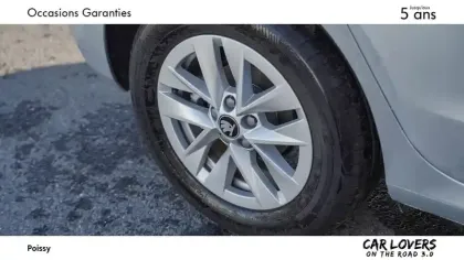 Photo 8 Skoda Fabia  1.0 TSI 95 ch EVO 2 BVM5