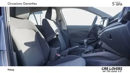 Photo 10 Skoda Fabia  1.0 TSI 95 ch EVO 2 BVM5