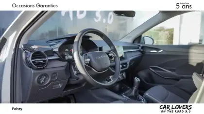 Photo 15 Skoda Fabia  1.0 TSI 95 ch EVO 2 BVM5