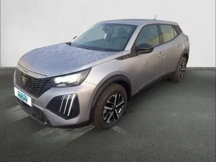 Photo 20 Peugeot 2008  Hybrid 145 e-DCS6