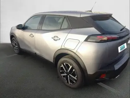 Photo 6 Peugeot 2008  Hybrid 145 e-DCS6