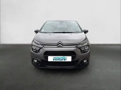 Photo 41 Citroën C3  PureTech 83 ch BVM5