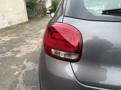 Photo 36 Citroën C3  PureTech 83 ch BVM5