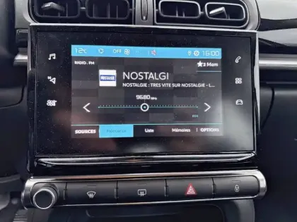 Photo 34 Citroën C3  PureTech 83 ch BVM5