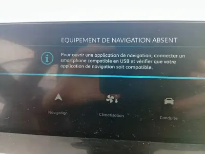 Photo 25 Citroën C4 e- 136 ch autonomie standard  Automatique