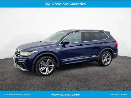 Photo Volkswagen Tiguan R-line