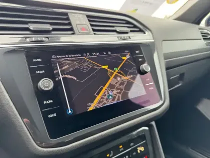 Photo 17 Volkswagen Tiguan  Allspace 2.0 TDI 150ch DSG7
