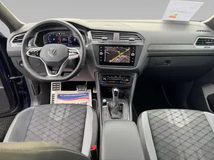 Photo 13 Volkswagen Tiguan  Allspace 2.0 TDI 150ch DSG7