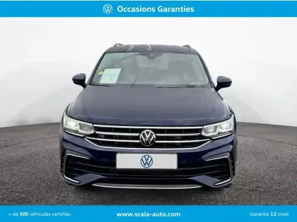 Photo 7 Volkswagen Tiguan  Allspace 2.0 TDI 150ch DSG7