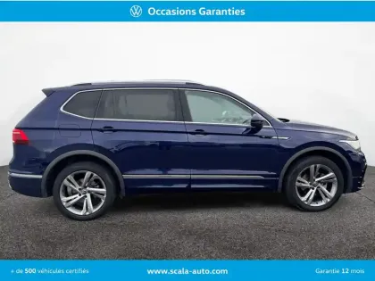 Photo 5 Volkswagen Tiguan  Allspace 2.0 TDI 150ch DSG7