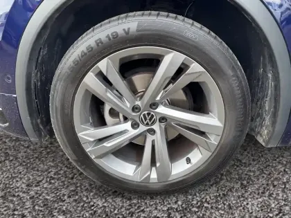 Photo 8 Volkswagen Tiguan  Allspace 2.0 TDI 150ch DSG7