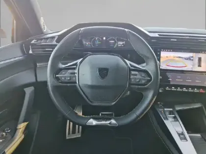 Photo 8 Peugeot 408  PHEV 225 e-EAT8