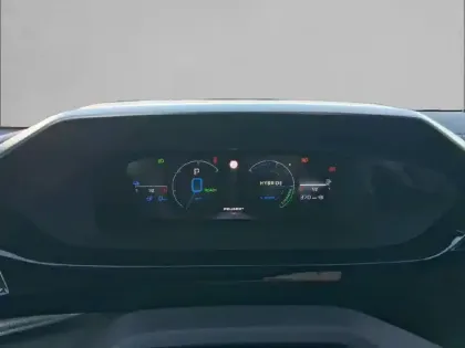 Photo 9 Peugeot 408  PHEV 225 e-EAT8