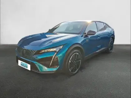 Photo Peugeot 408 Gt