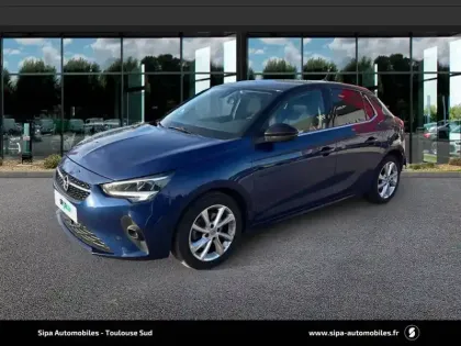 Photo 31 Opel Corsa  1.2 Turbo 100 ch BVA8