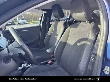 Photo 39 Opel Corsa  1.2 Turbo 100 ch BVA8