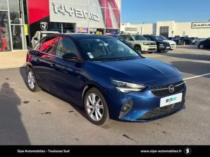 Photo 33 Opel Corsa  1.2 Turbo 100 ch BVA8