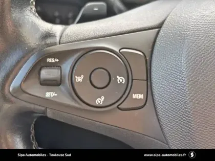 Photo 20 Opel Corsa  1.2 Turbo 100 ch BVA8