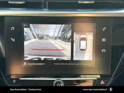 Photo 26 Opel Corsa  1.2 Turbo 100 ch BVA8