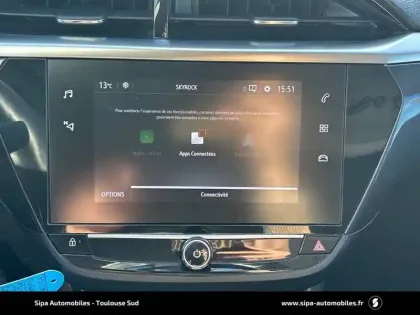 Photo 17 Opel Corsa  1.2 Turbo 100 ch BVA8