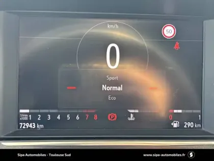 Photo 25 Opel Corsa  1.2 Turbo 100 ch BVA8