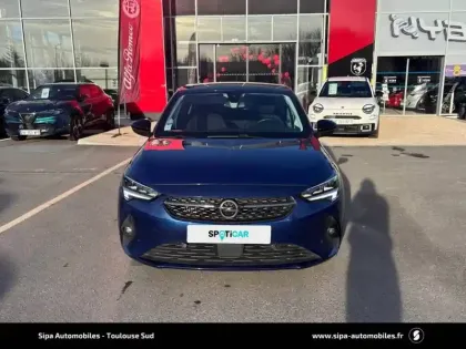 Photo 32 Opel Corsa  1.2 Turbo 100 ch BVA8