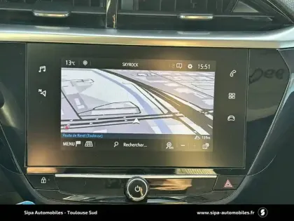 Photo 47 Opel Corsa  1.2 Turbo 100 ch BVA8